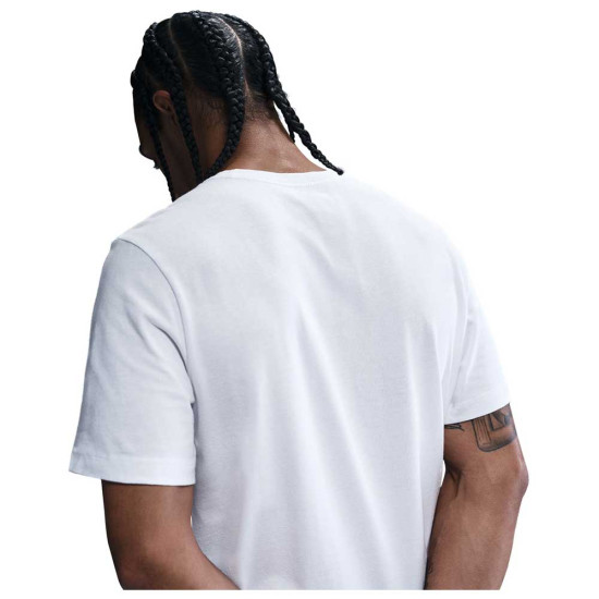 Nike Ανδρική κοντομάνικη μπλούζα Paris Saint-Germain Crest Tee Nike Ανδρική κοντομάνικη μπλούζα Paris Saint-Germain Crest Tee